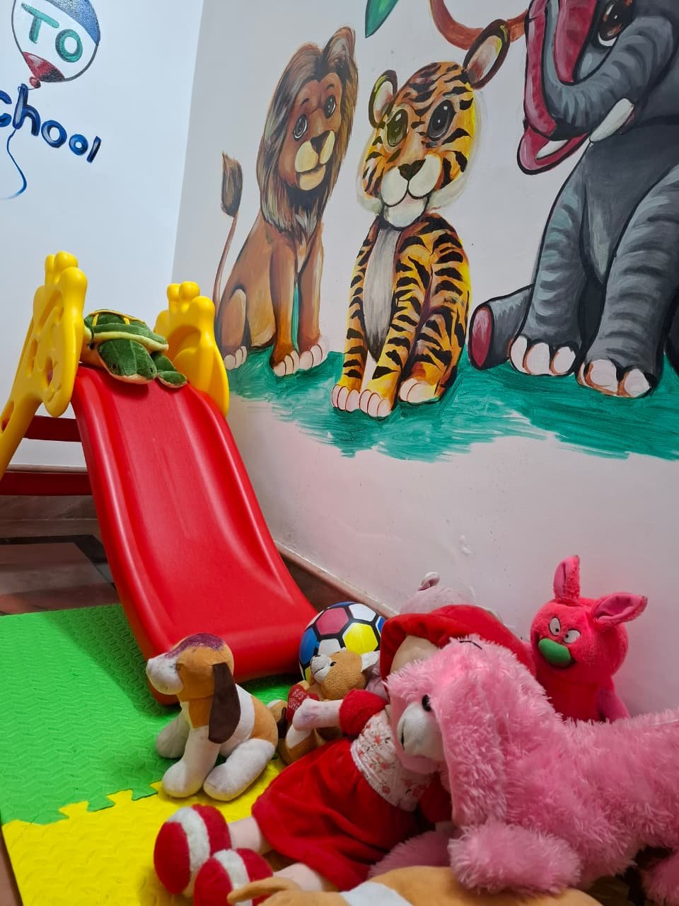 Parents & Kids Community Meet